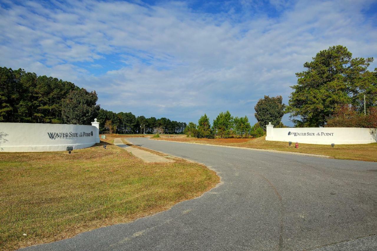 Waterside Resort Edenton Exterior foto